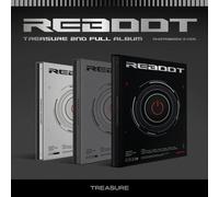 TREASURE - 2ND FULL ALBUM [REBOOT] PHOTOBOOK VER. (Random Ver.)