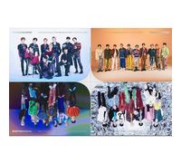 TREASURE 2ND MINI ALBUM THE SECOND STEP: CHAPTER TWO YG TAG ALBUM Random Ver.