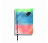 TREASURE 3° Album Singolo IL PRIMO PASSO: CAPITOLO TRE CD NERO + Libro + Sche...