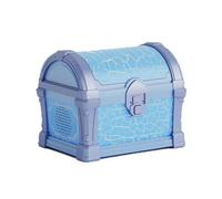 Treasure Box Proiettore di Luce Altoparlante con Rumore Bianco Proiettore di Atmosfera per Camera da Letto con Temporizzazione Regalo per