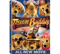 Treasure Buddies (DVD)