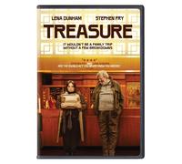 Treasure (DVD) Lena Dunham Stephen Fry Sbigniew Zamachowsky Julia von Heinz