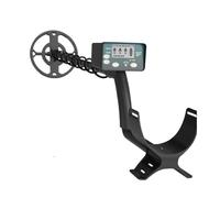 Treasure Finder GT300 Metal Detector Localizzatore sotterraneo ad alta sensibilità con localizzazione regolabile Impermeabile IP68 Uso subacqueo e in spiaggia