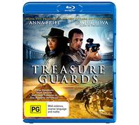 Treasure Guards Blu-Ray