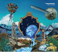 TREASURE Here I Stand Prima Edizione Limitata CD+2 DVD AVCY-97196 Digipak NUOVO
