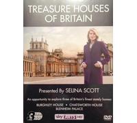 Treasure Houses Of Great Britain (3 Dvd) [Edizione: Regno Unito]
