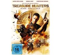 Treasure Hunters - Blood, Sand and Gold