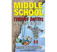 Treasure Hunters Peril at the Top of the World: (Treasure Hunters 4)