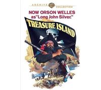 Treasure Island (1972) (DVD)