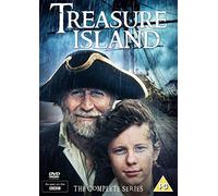 Treasure Island (1977) [DVD] [Edizione: Regno Unito]