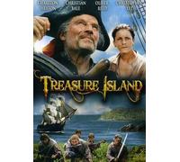 Treasure Island (1990) (DVD) Charlton Heston Oliver Reed Richard E. Johnson