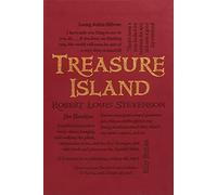 Robert Louis Stevenson Treasure Island (Tascabile) Word Cloud Classics