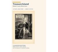 Treasure Island: A Clearview Large Print Edition