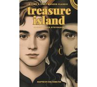 Treasure Island: A Lamp & Light Modern Classic (Adapted With Modern English)