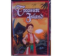 TREASURE ISLAND ANIMATED CLASSICS MOVIE