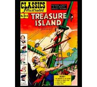 Treasure Island: Classics Illustrated No 64