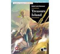 Treasure island. Con e-book. Con espansione online: Treasure Island + Audio + App