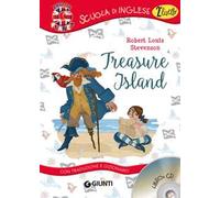 Treasure island. Con traduzione e dizionario. Con CD-Audio