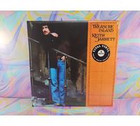 Treasure Island di Keith Jarrett (record, 2016) nuovo sigillato