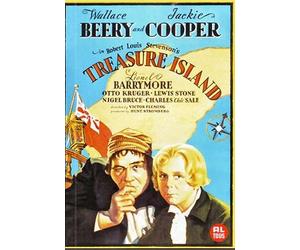 Treasure island (Dutch import)