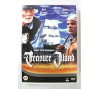 Treasure Island [Edizione: Regno Unito][PAL] [Edizione: Regno Unito]