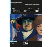 Treasure Island: Englische Lektüre für das 4. und 5. Lernjahr. Lektüre mit Audio-CD
