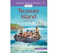 Treasure Island (English Readers Level 3)