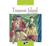 Treasure Island + file audio scaricabile [Lingua inglese]