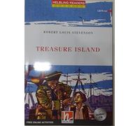 Treasure island. Helbling readers red series. Con espansione online