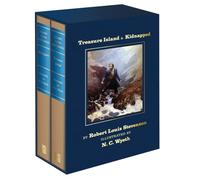 Treasure Island & Kidnapped: N. C. Wyeth Collector's Edition