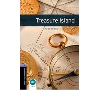 Treasure island. Oxford bookworms library. Livello 4. Con CD Audio formato MP3. Con espansione online