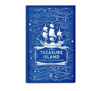Robert Louis Stevenson Treasure Island (Copertina rigida)