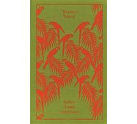 Robert Louis Stevenson Treasure Island (Copertina rigida)