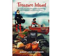 Treasure Island: The Original 1883 Edition With Complete Illustrations By Louis Rhead (Robert Louis Stevenson Classics)