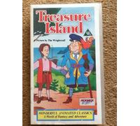 Treasure Island [VHS]