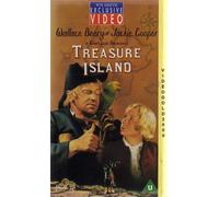 Treasure Island [VHS]