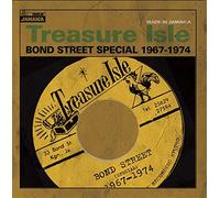 Treasure Isle: Bond Street Special 1967-74 - Various Artists (Audio CD)