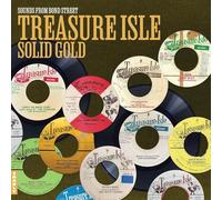 Various Artists Treasure Isle: Solid Gold (Vinyl LP) 12" Album