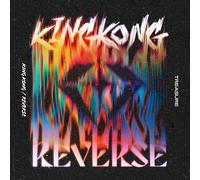 Treasure King Kong/Reverse (CD)