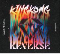 Treasure King Kong/Reverse (CD)