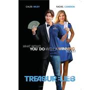 Treasure Lies (DVD) Cameron Arnett Caleb Milby Rachel Cameron Brett Varvel