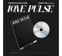 Treasure - Love Pulse - SPORTY version - SO JUNG HWAN version