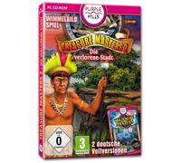 Treasure Masters & Treasure Masters 2 - Die verlorene Stadt