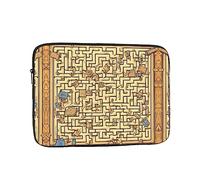 Treasure Maze - Organizer per computer portatile, 38 cm, perfetto per il lavoro casual o la scuola