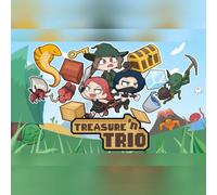 Treasure 'n Trio (PC) Steam Gift - GLOBAL