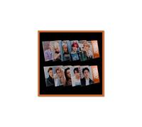 TREASURE NEW WAV [RAW Ver.] 4° Mini Album (JIHOON Ver.)