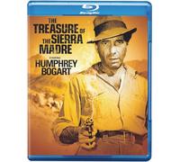 Treasure of The Sierra Madre [Blu-Ray]