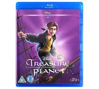 Treasure Planet (Blu-ray)