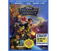 Treasure Planet [Blu-ray]
