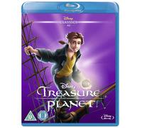 Treasure Planet (Blu-ray)